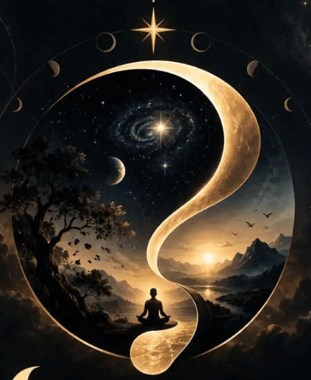 Manatma Cosmic Emblem